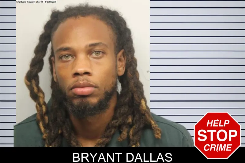 Bryant Dallas Mugshots