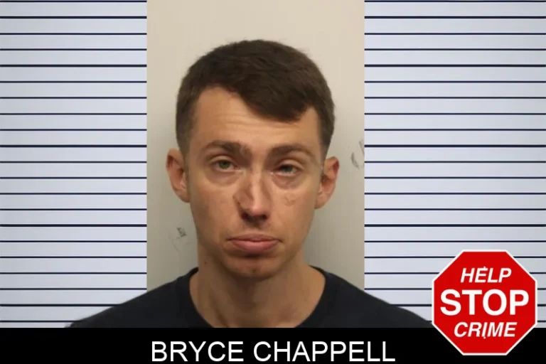 Bryce Chappell mugshot – Chatham County , Georgia Bryce Chappell