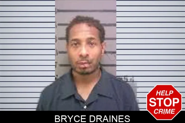 Bryce Draines