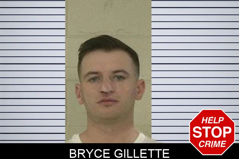 Bryce Gillette mugshot – Liberty County , Georgia Bryce Gillette mugshot
