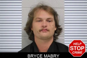 Bryce Mabry mugshot