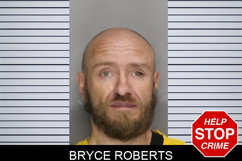 Bryce Roberts mugshot – Cobb County , Georgia Bryce Roberts mugshot