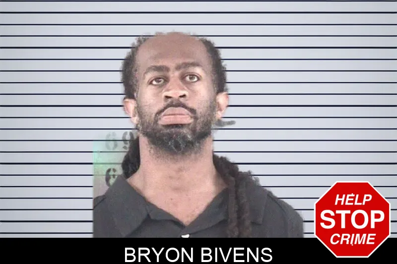 Bryon Bivens Mugshots