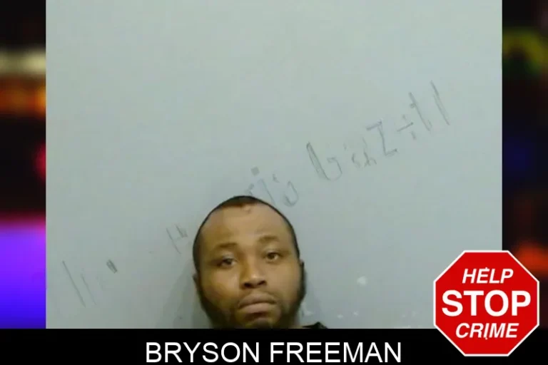 Bryson Freeman