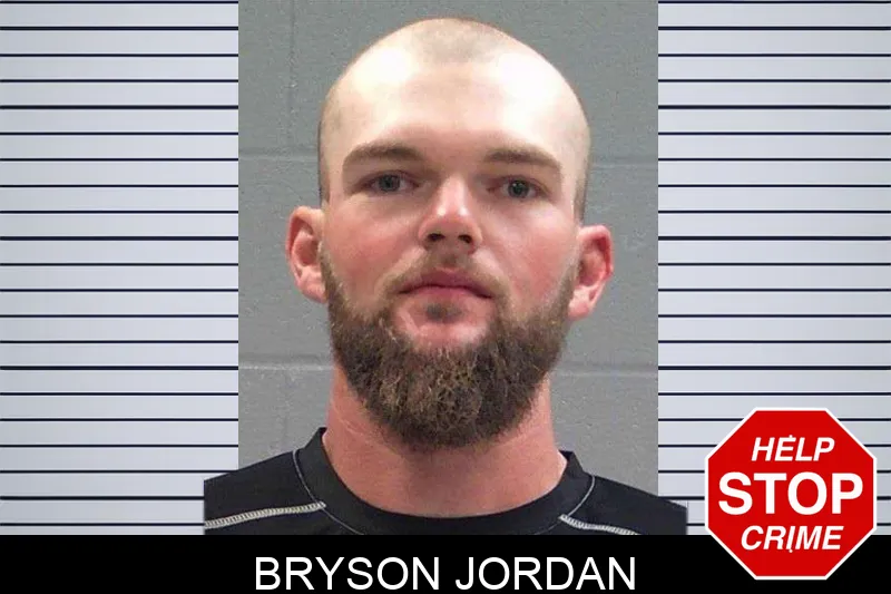Bryson Jordan Mugshots