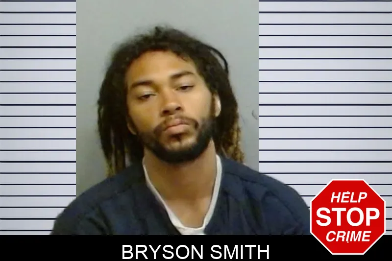 Bryson Smith Mugshots