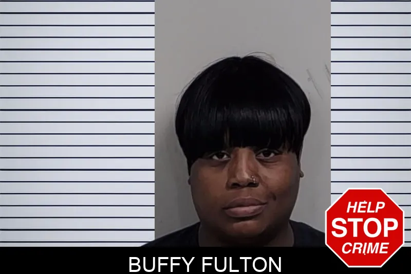 Buffy Fulton mugshot – Lowndes County , Georgia Buffy Fulton mugshot