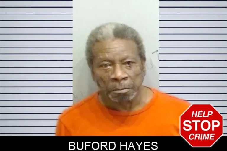 Buford Hayes mugshot – Fulton County , Georgia Buford Hayes
