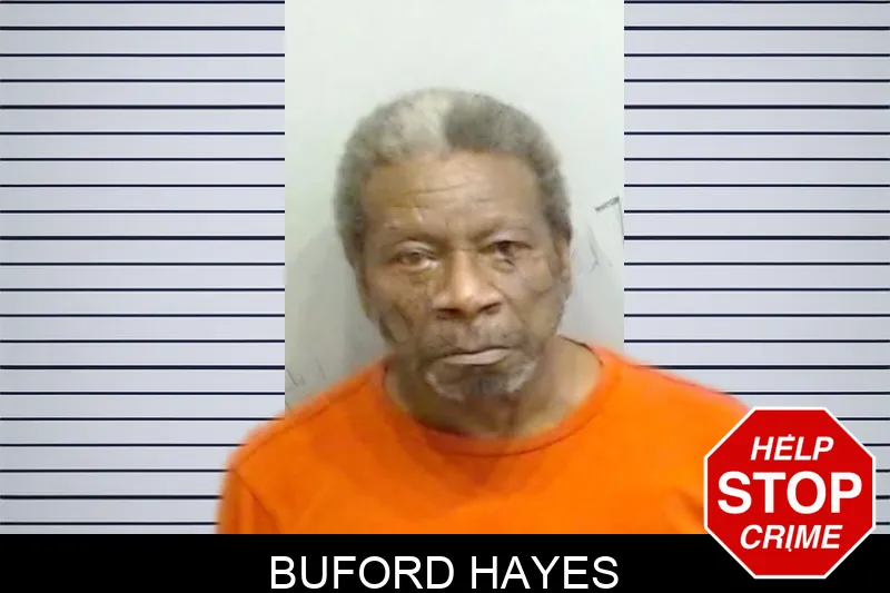 Buford Hayes mugshot – Fulton County , Georgia Buford Hayes mugshot