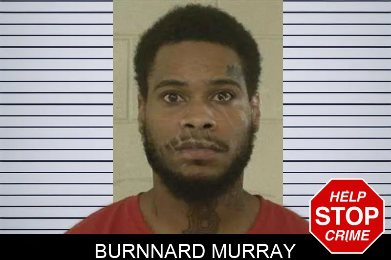 Burnnard Murray Mugshots