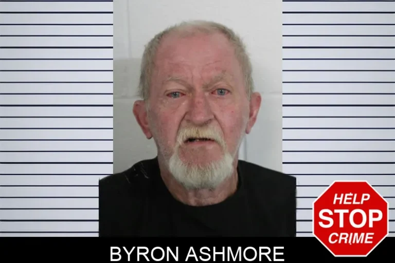 Byron Ashmore mugshot – Floyd County , Georgia Byron Ashmore
