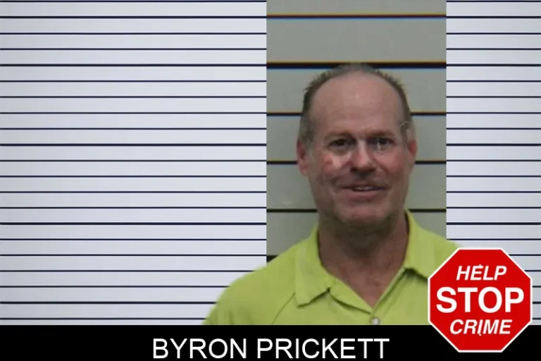 Byron Prickett