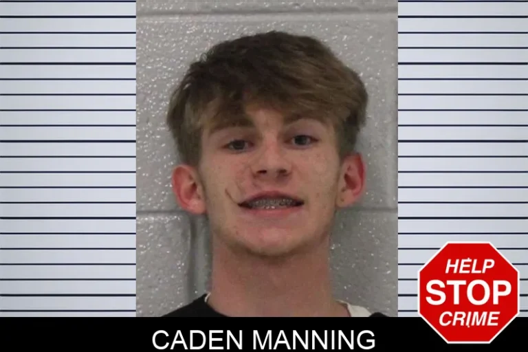 Caden Manning