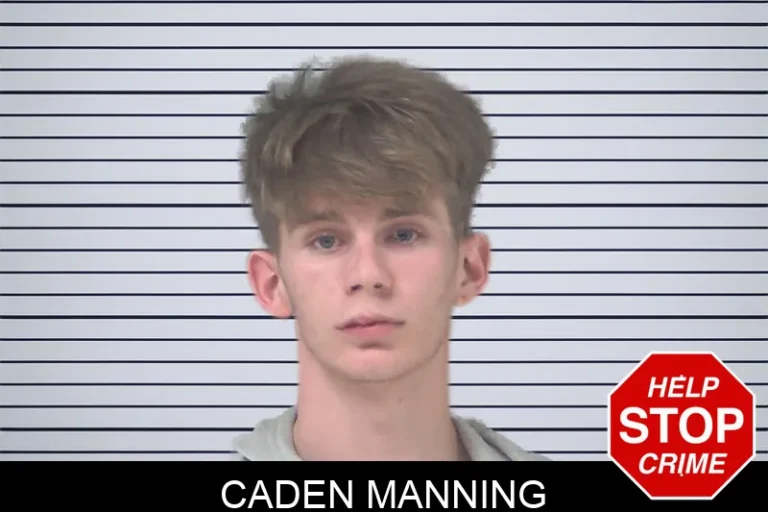 Caden Manning