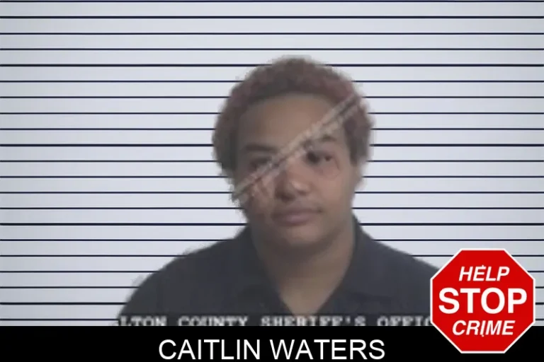 Caitlin Waters