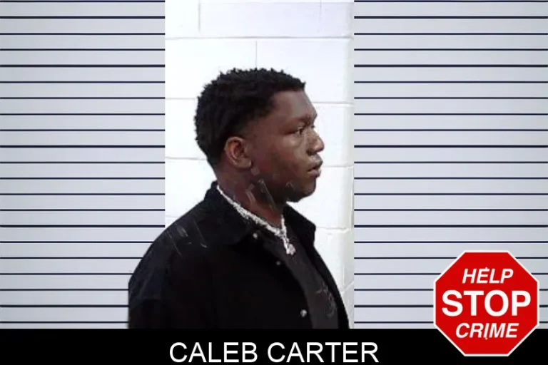 Caleb Carter