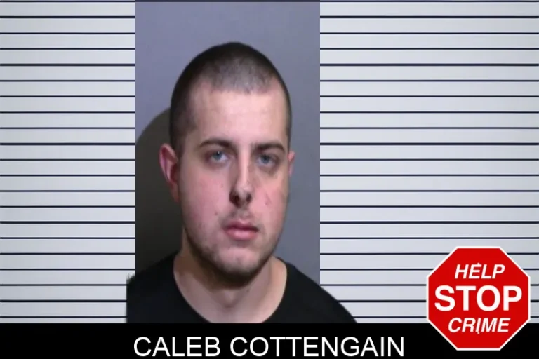 Caleb Cottengain