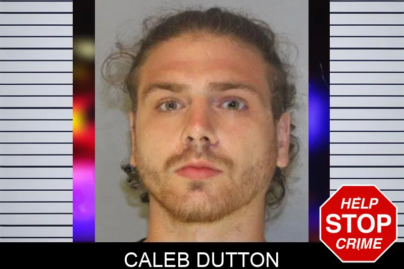 Caleb Dutton Mugshots