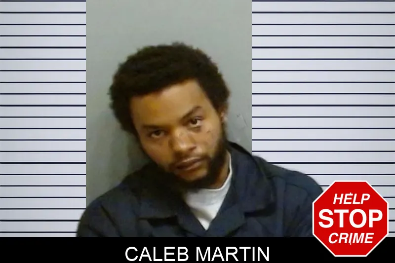Caleb Martin Mugshots