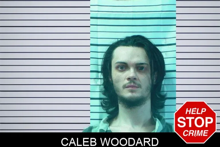 Caleb Woodard