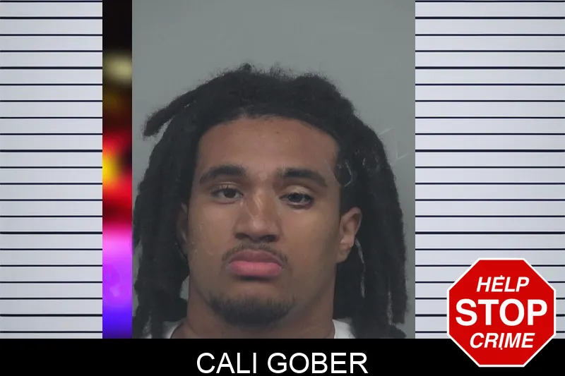 Cali Gober mugshot – Gwinnett County , Georgia Cali Gober mugshot