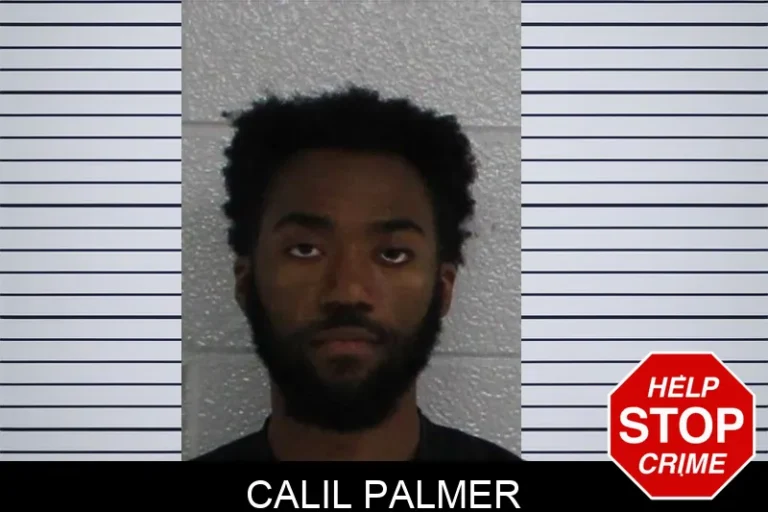 Calil Palmer