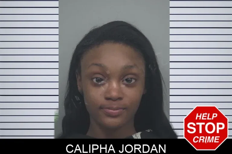 Calipha Jordan