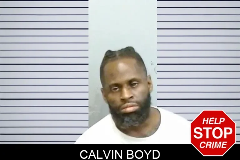 Calvin Boyd