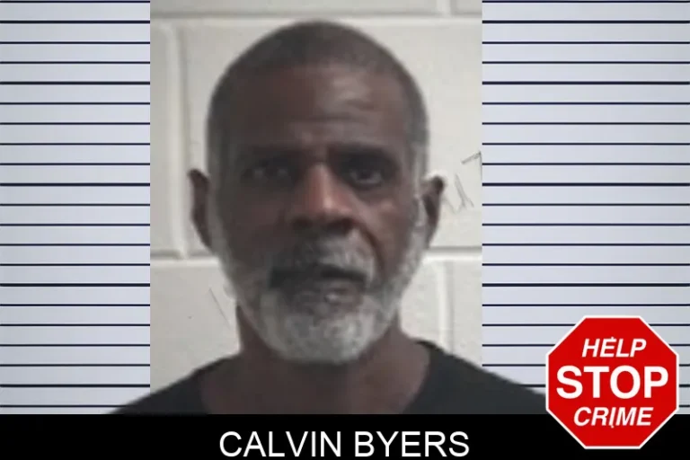 Calvin Byers mugshot – Henry County , Georgia Calvin Byers