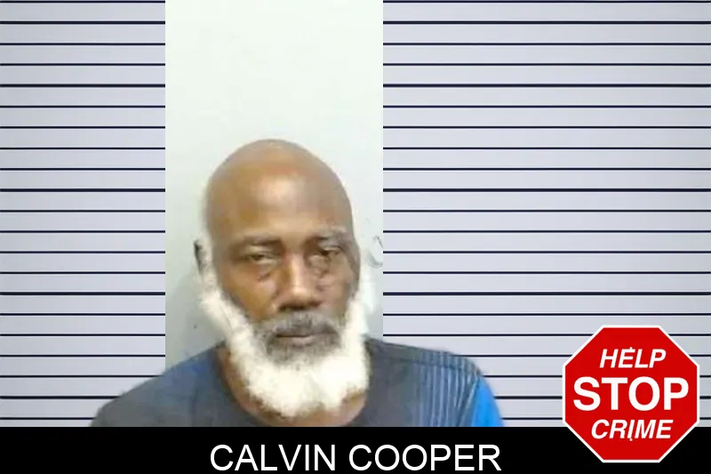 Calvin Cooper mugshot – Fulton County , Georgia Calvin Cooper mugshot