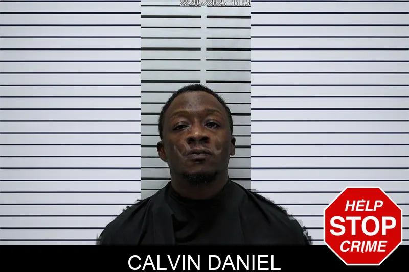 Calvin Daniel Mugshots