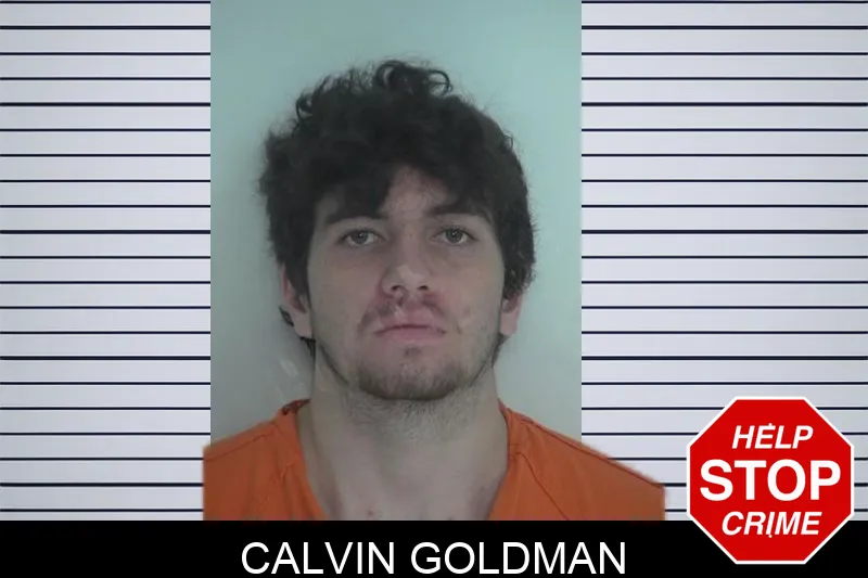 Calvin Goldman mugshot – Fayette County , Georgia Calvin Goldman mugshot