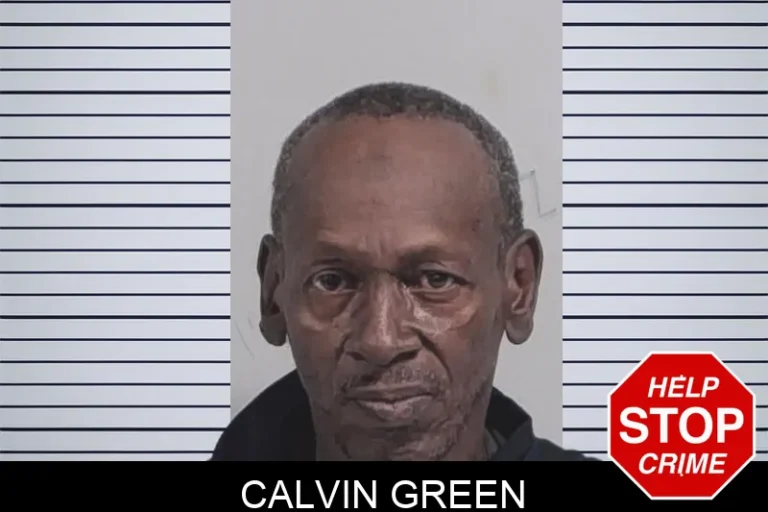 Calvin Green