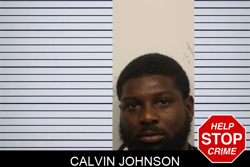 Calvin Johnson Mugshots