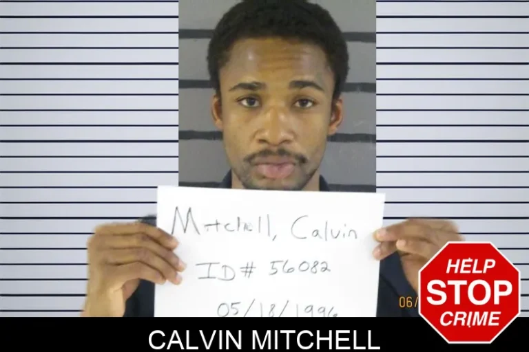 Calvin Mitchell mugshot – Dougherty County , Georgia Calvin Mitchell
