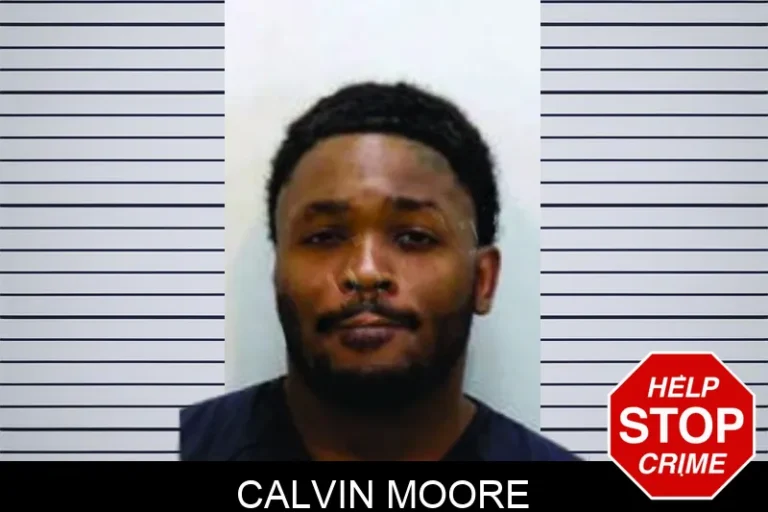 Calvin Moore