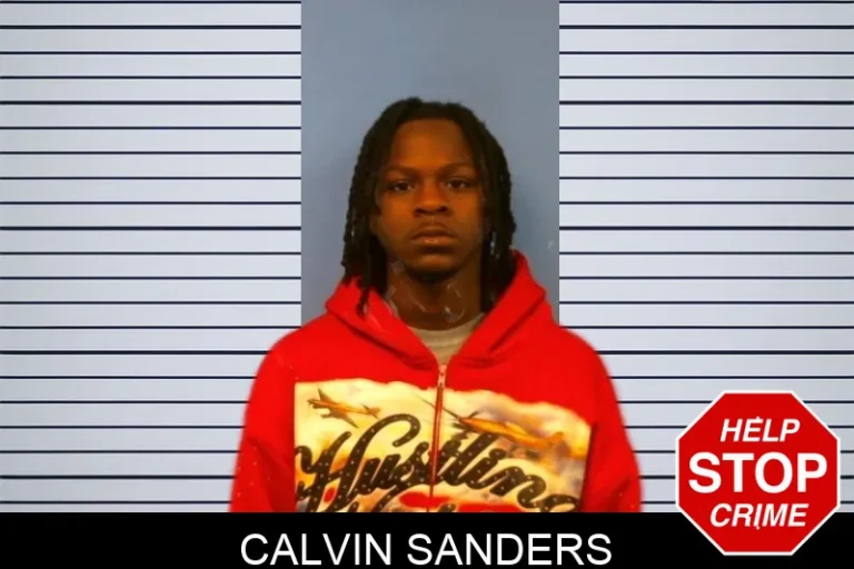 Calvin Sanders
