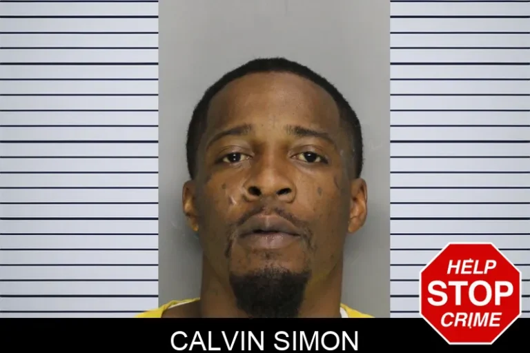 Calvin Simon
