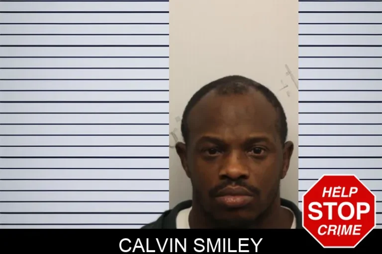Calvin Smiley