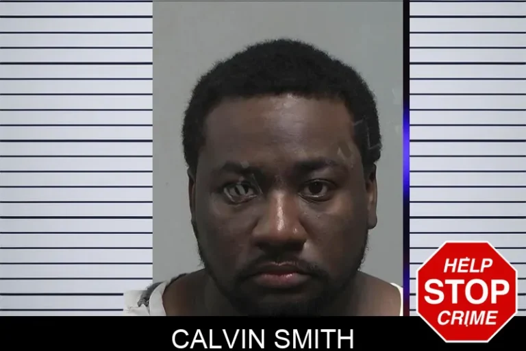 Calvin Smith mugshot – Tift County , Georgia Calvin Smith