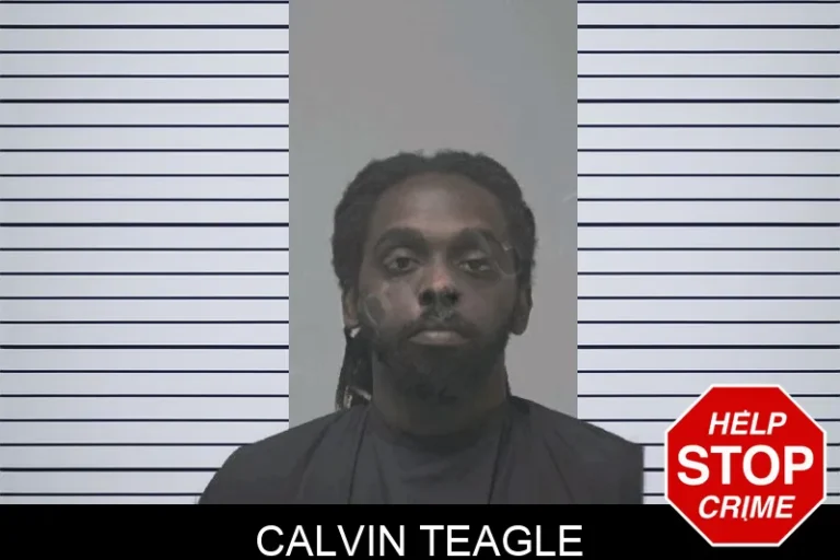 Calvin Teagle