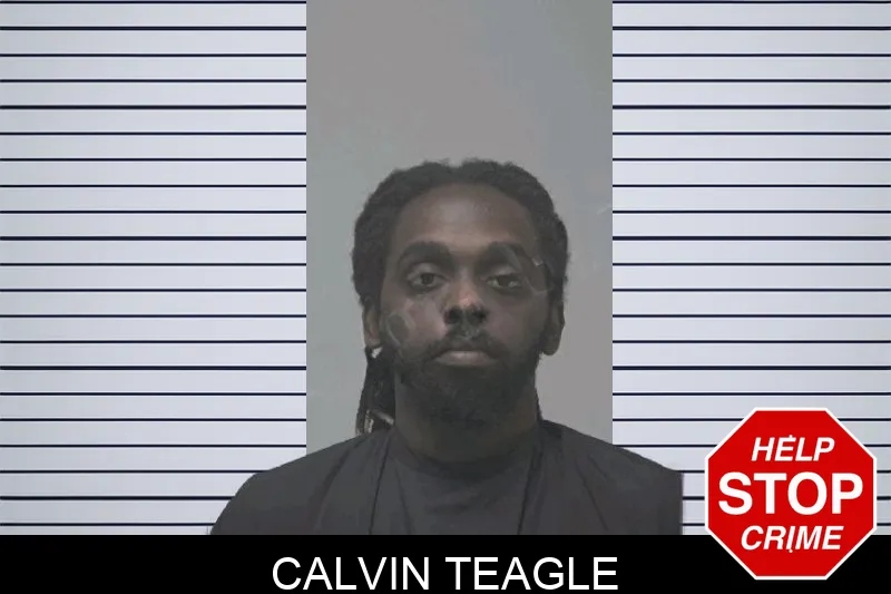 Calvin Teagle mugshot – Coweta County , Georgia Calvin Teagle mugshot