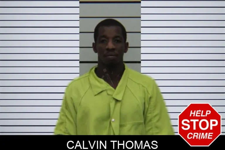 Calvin Thomas