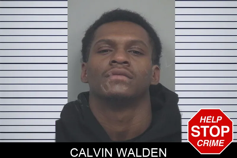 Calvin Walden mugshot – Gwinnett County , Georgia Calvin Walden mugshot