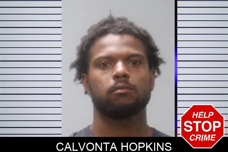 Calvonta Hopkins