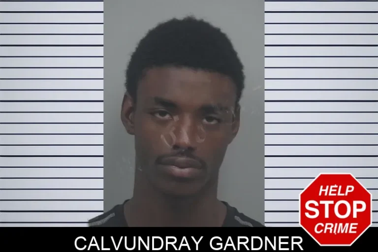 Calvundray Gardner