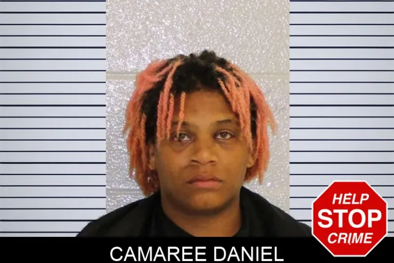 Camaree Daniel