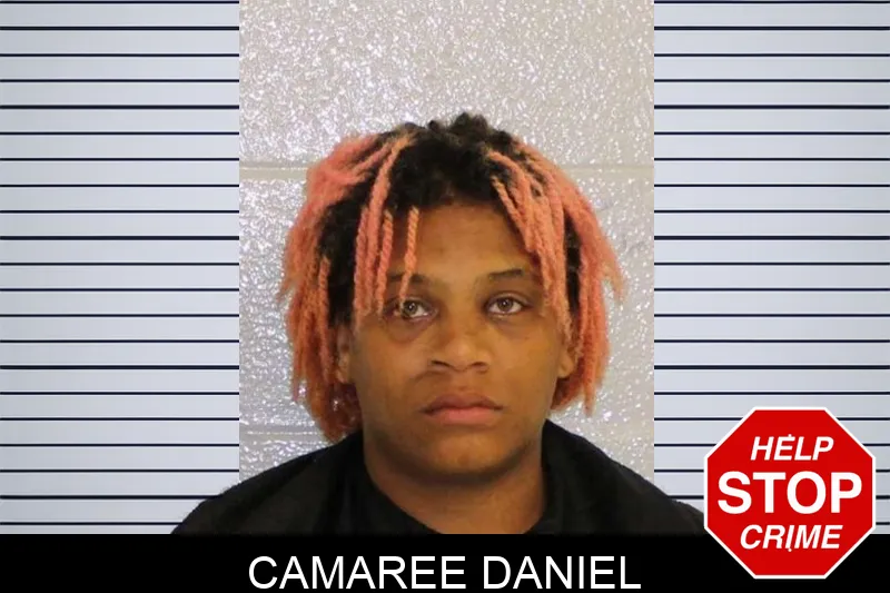 Camaree Daniel mugshot – Carroll County , Georgia Camaree Daniel mugshot