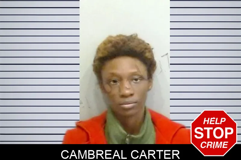 Cambreal Carter