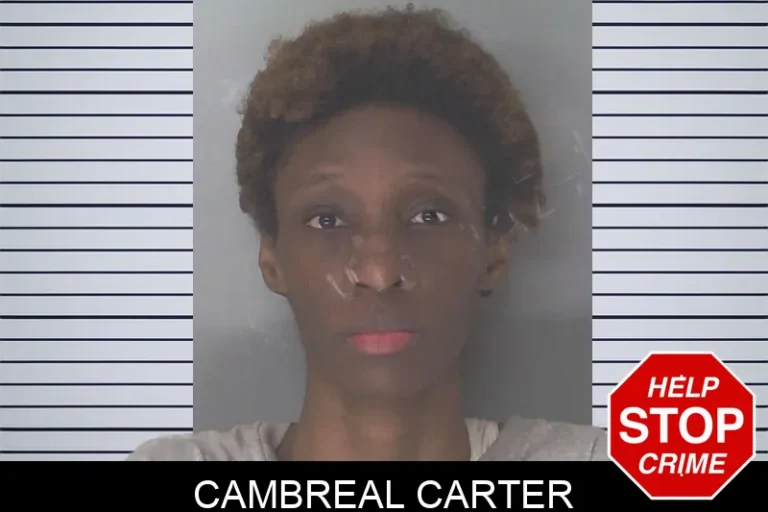 Cambreal Carter